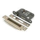 From The Anvil - Polished Nickel 3" 5 Lever BS Sash Lock - 51348 - Choice Handles