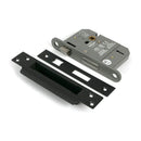 From The Anvil - Aged Bronze 3" 5 Lever BS Sash Lock - 51351 - Choice Handles