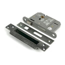 From The Anvil - Pewter 3" 5 Lever BS Sash Lock Keyed Alike  - 51364 - Choice Handles