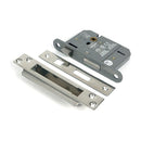 From The Anvil - Polished Chrome 3" 5 Lever BS Sash Lock Keyed Alike  - 51369 - Choice Handles