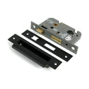 From The Anvil - Aged Bronze 2½" Euro Profile Sash Lock - 51381 - Choice Handles