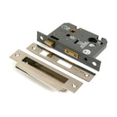 From The Anvil - Polished Nickel 3" Euro Profile Sash Lock - 51388 - Choice Handles