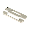 From The Anvil - Polished Nickel ½" Rebate Kit for Euro Sash Lock - 51398 - Choice Handles