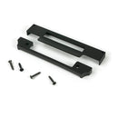 From The Anvil - Aged Bronze ½" Rebate Kit for Euro Sash Lock - 51401 - Choice Handles