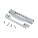 From The Anvil - Polished SS ½" Rebate Kit for Euro Sash Lock - 51403 - Choice Handles