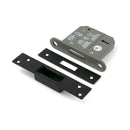 From The Anvil - Aged Bronze 3" 5 Lever BS Dead Lock Keyed Alike  - 51443 - Choice Handles