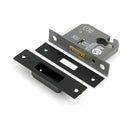 From The Anvil - Aged Bronze 2½" Euro Profile Dead Lock - 51453 - Choice Handles