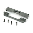 From The Anvil - Pewter ½" Rebate Kit for Euro Dead Lock - 51466 - Choice Handles
