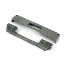 From The Anvil - Pewter ½" Rebate Kit for Euro Dead Lock - 51466 - Choice Handles