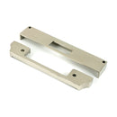 From The Anvil - Polished Nickel ½" Rebate Kit for Euro Dead Lock - 51470 - Choice Handles