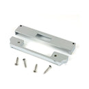 From The Anvil - Polished Chrome ½" Rebate Kit for Euro Dead Lock - 51471 - Choice Handles