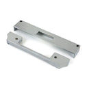 From The Anvil - Satin Chrome ½" Rebate Kit for Euro Dead Lock - 51472 - Choice Handles