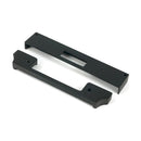 From The Anvil - Aged Bronze ½" Rebate Kit for Euro Dead Lock - 51473 - Choice Handles