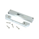 From The Anvil - Polished SS ½" Rebate Kit for Euro Dead Lock - 51475 - Choice Handles