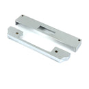 From The Anvil - Polished SS ½" Rebate Kit for Euro Dead Lock - 51475 - Choice Handles