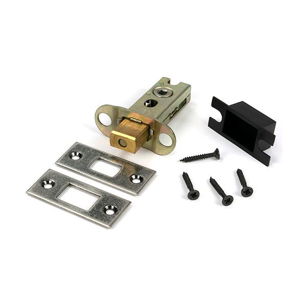 From The Anvil - Pewter 2½" Heavy Duty Tubular Deadbolt - 51476 - Choice Handles