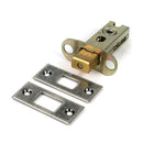 From The Anvil - Pewter 2½" Heavy Duty Tubular Deadbolt - 51476 - Choice Handles