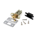 From The Anvil - Polished Chrome 2½" Heavy Duty Tubular Deadbolt - 51481 - Choice Handles