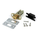 From The Anvil - Satin Chrome 2½" Heavy Duty Tubular Deadbolt - 51482 - Choice Handles