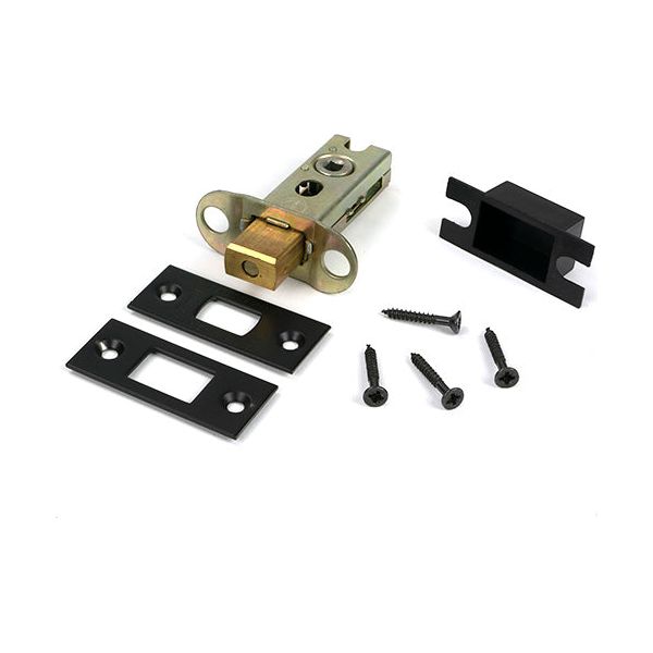From The Anvil - Aged Bronze 2½" Heavy Duty Tubular Deadbolt - 51483 - Choice Handles