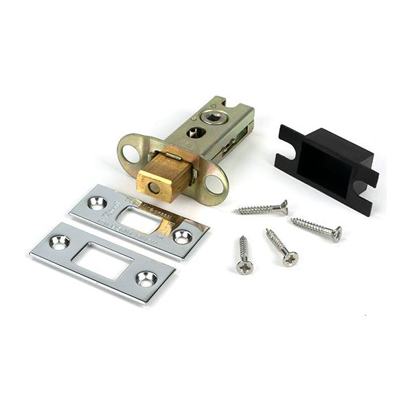 From The Anvil - Polished SS 2½" Heavy Duty Tubular Deadbolt - 51485 - Choice Handles