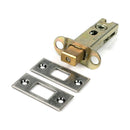 From The Anvil - Pewter 3" Heavy Duty Tubular Deadbolt - 51486 - Choice Handles