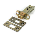 From The Anvil - Aged Brass 3" Heavy Duty Tubular Deadbolt - 51488 - Choice Handles