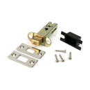 From The Anvil - Polished Nickel 3" Heavy Duty Tubular Deadbolt - 51490 - Choice Handles