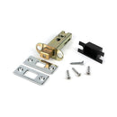 From The Anvil - Polished Chrome 3" Heavy Duty Tubular Deadbolt - 51491 - Choice Handles