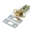 From The Anvil - Polished Chrome 3" Heavy Duty Tubular Deadbolt - 51491 - Choice Handles