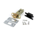 From The Anvil - Satin Chrome 3" Heavy Duty Tubular Deadbolt - 51492 - Choice Handles