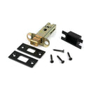 From The Anvil - Aged Bronze 3" Heavy Duty Tubular Deadbolt - 51493 - Choice Handles