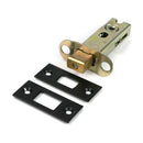 From The Anvil - Aged Bronze 3" Heavy Duty Tubular Deadbolt - 51493 - Choice Handles