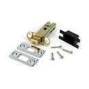 From The Anvil - Polished SS 3" Heavy Duty Tubular Deadbolt - 51495 - Choice Handles