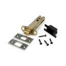 From The Anvil - Pewter 4" Heavy Duty Tubular Deadbolt - 51496 - Choice Handles