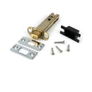 From The Anvil - Polished Chrome 4" Heavy Duty Tubular Deadbolt - 51701 - Choice Handles