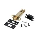 From The Anvil - Aged Bronze 4" Heavy Duty Tubular Deadbolt - 51703 - Choice Handles