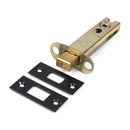 From The Anvil - Aged Bronze 4" Heavy Duty Tubular Deadbolt - 51703 - Choice Handles