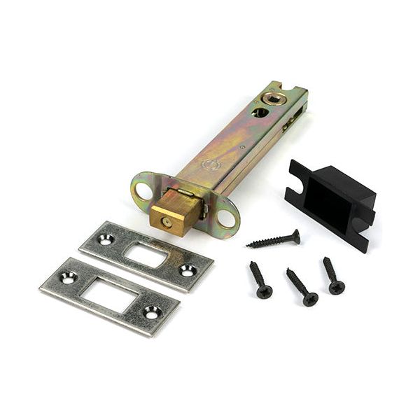 From The Anvil - Pewter 5" Heavy Duty Tubular Deadbolt - 51706 - Choice Handles