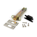 From The Anvil - Polished Nickel 5" Heavy Duty Tubular Deadbolt - 51710 - Choice Handles