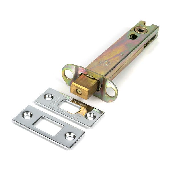 From The Anvil - Polished Chrome 5" Heavy Duty Tubular Deadbolt - 51711 - Choice Handles