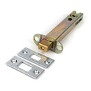 From The Anvil - Satin Chrome 5" Heavy Duty Tubular Deadbolt - 51712 - Choice Handles