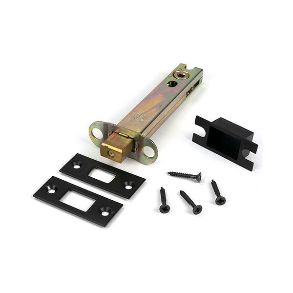 From The Anvil - Aged Bronze 5" Heavy Duty Tubular Deadbolt - 51713 - Choice Handles
