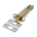 From The Anvil - Polished SS 5" Heavy Duty Tubular Deadbolt - 51715 - Choice Handles