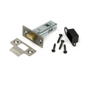 From The Anvil - Pewter 2½" Tubular Mortice Latch - 51724 - Choice Handles