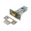 From The Anvil - Pewter 2½" Tubular Mortice Latch - 51724 - Choice Handles
