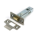 From The Anvil - Pewter 3" Tubular Mortice Latch - 51732 - Choice Handles