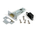 From The Anvil - Polished Chrome 3" Tubular Mortice Latch - 51736 - Choice Handles
