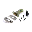 From The Anvil - Pewter 3" Heavy Duty Latch - 51740 - Choice Handles