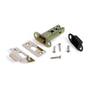 From The Anvil - Polished Nickel 3" Heavy Duty Latch - 51744 - Choice Handles